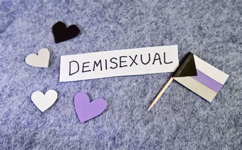demisexual definicion